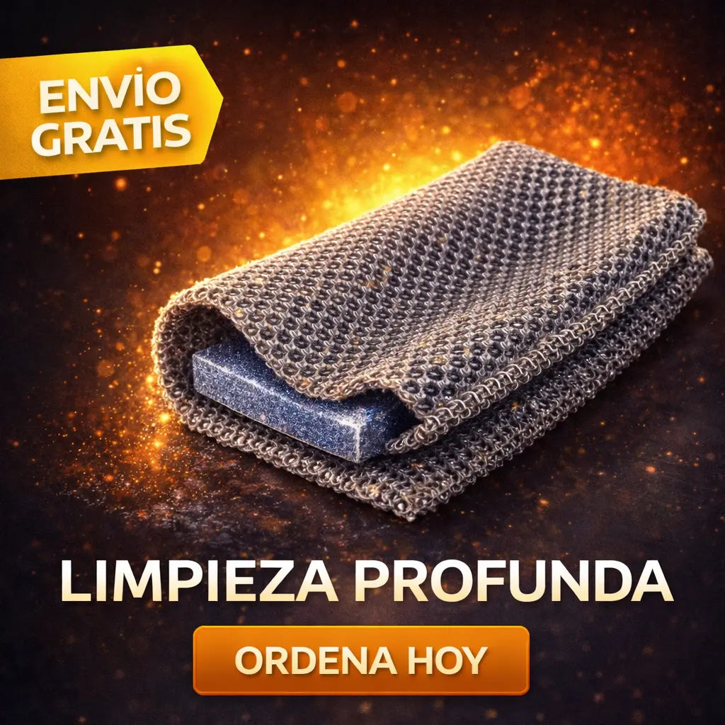 Luxcrub™ Paño Mágico