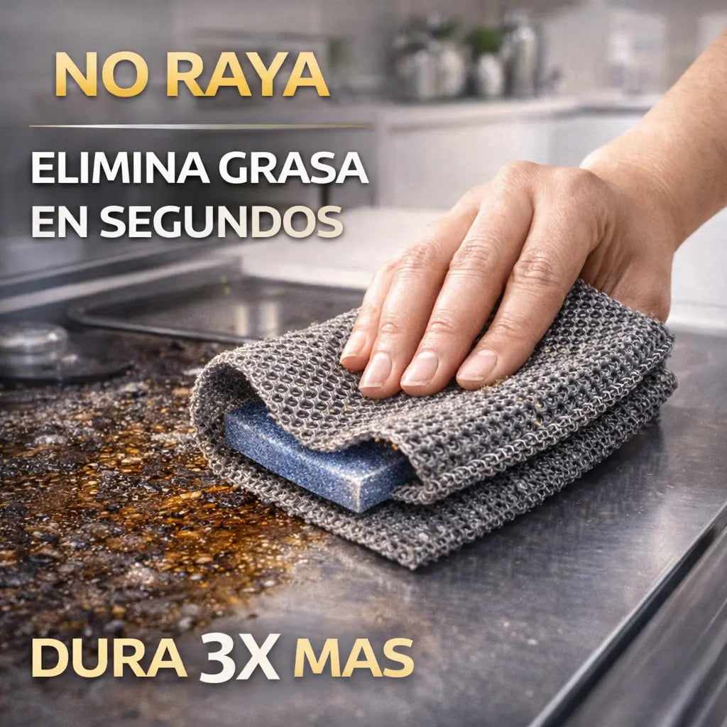 Luxcrub™ Paño Mágico
