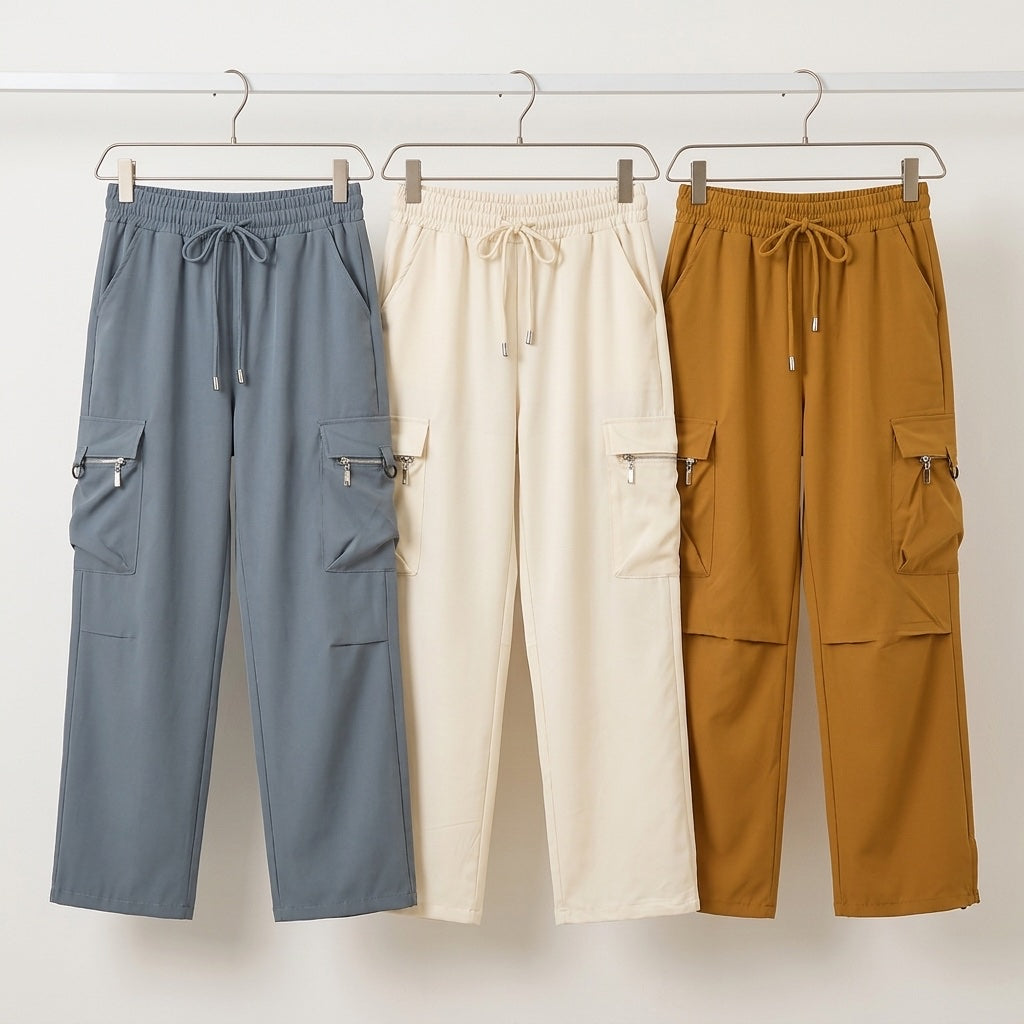 Pantalón Cargo Oficina