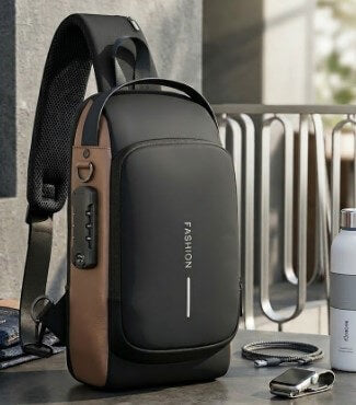 Morral Pro-Tech Antirrobo