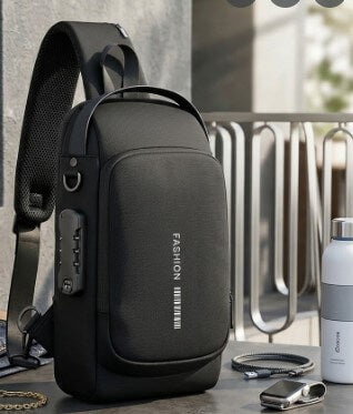 Morral Pro-Tech Antirrobo