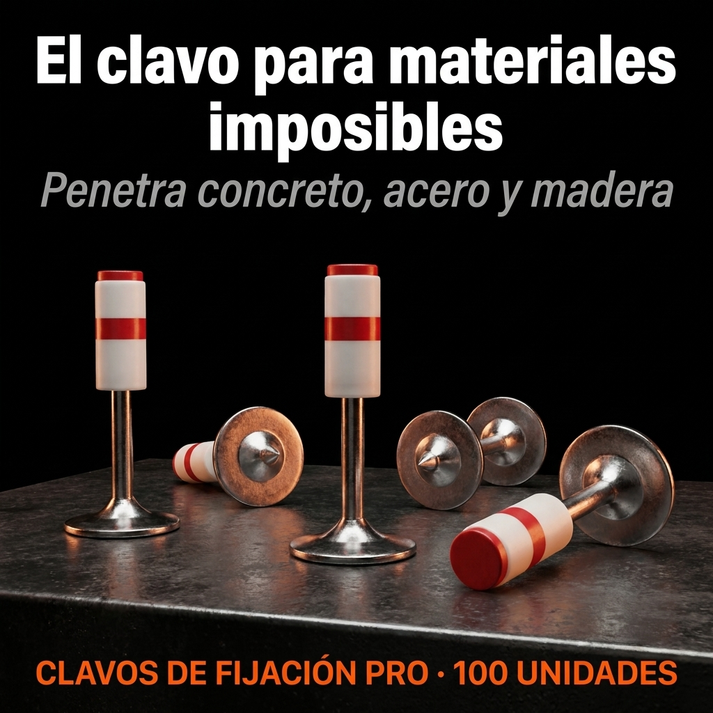 Clavos individuales