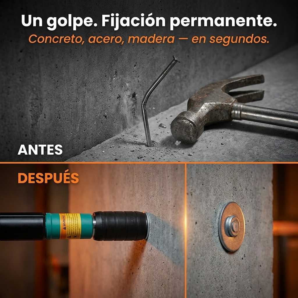 Antes y después