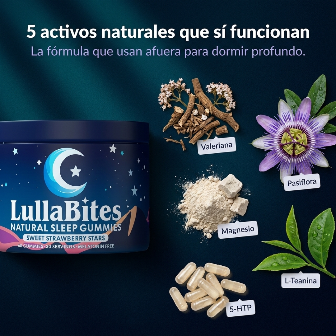Ingredientes naturales