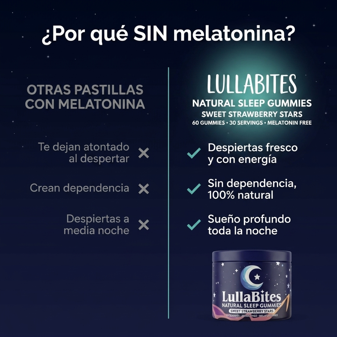 Sin melatonina