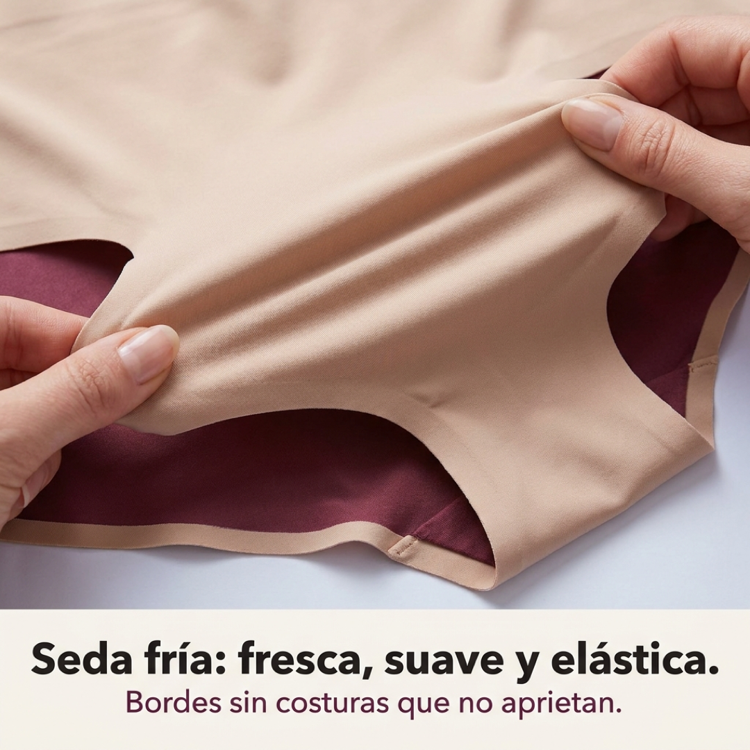 Tela seda fría