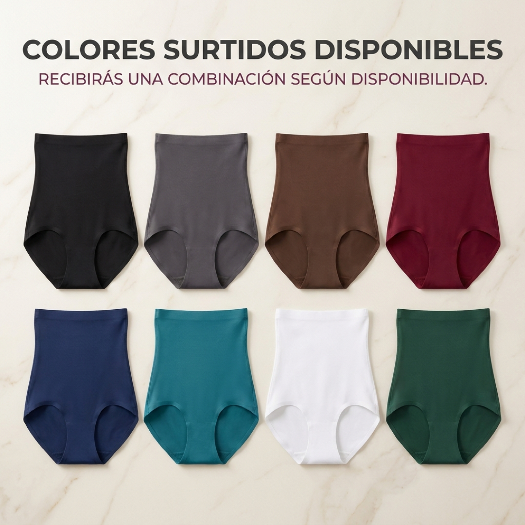 Colores surtidos