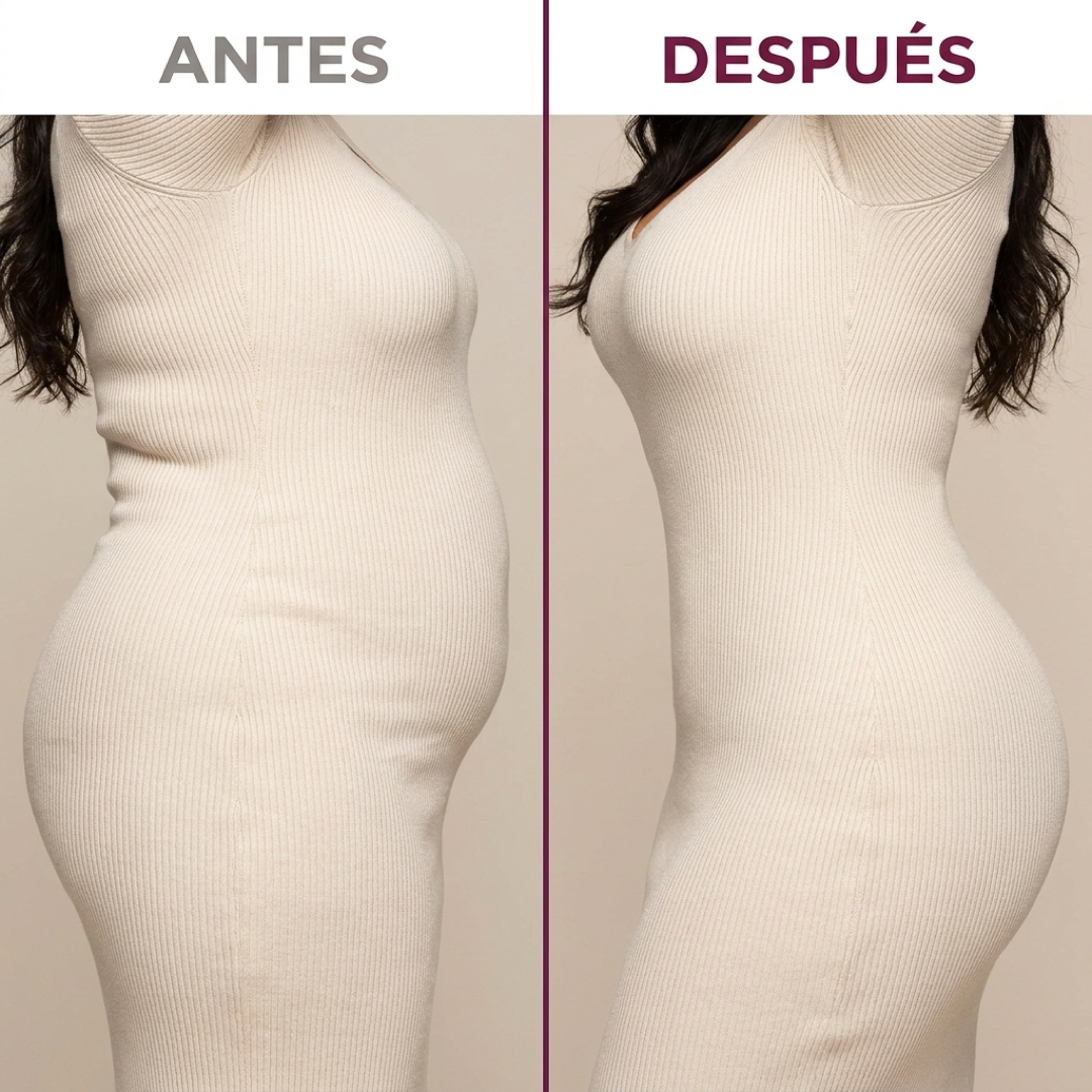 Antes y después