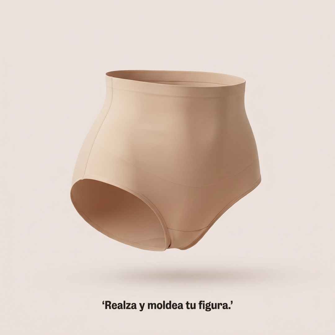 Forma y ajuste de la panty faja