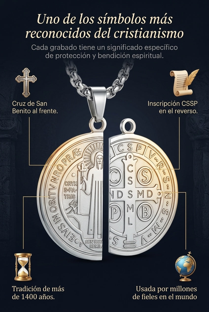 Autoridad espiritual de San Benito